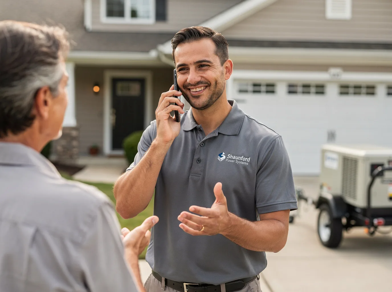 Generator Installation Oxford, WI FAQs
